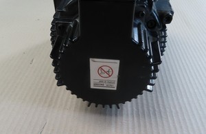 Motor SGMG13V2 SGMG13V 2 Original, Nuevo, 13kW 200V para PLC, Amplia Experiencia Técnica con Mantenimiento Industrial Sólido - Product Image 4