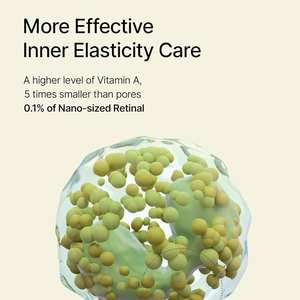 Крем-бустер Celimax 15 мл с ретиналом для подтяжки кожи, органический гель-увлажнитель для уменьшения морщин, тонких линий и сужения пор - Product Image 3