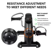 Usine Offre Spéciale Home Gym Mini Stepper Machine d'exercice Fitness Mini Stepper