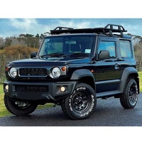 Accessoires de voiture ABS tendance, calandre avant JB64W JB74W pour Suzuki Jimny, calandre 2019 2020 2021 2022