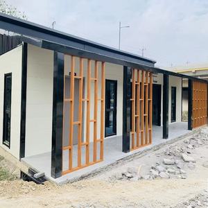 Les fabricants fournissent des toilettes publiques mobiles pour la construction de places et de rues piétonnières. Pour le commerce international, veuillez contacter M. Yao. - Product Image 1