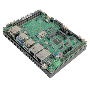 Carte mère industrielle intégrée de 3,5 pouces en gros du fabricant avec processeur Intel Core i3-1125G4/<span class=keywords><strong>i5</strong></span>-<span class=keywords><strong>1135G7</strong></span>/i7-1195G7 de 11e génération - Product Image 1