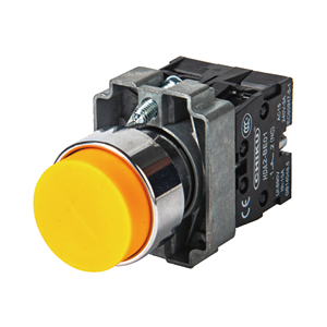 Interrupteur à bouton étanche industriel 1NO1NC 10A 24V 380V interrupteur à bouton fiable en laiton <span class=keywords><strong>HTA</strong></span> - Product Image 6