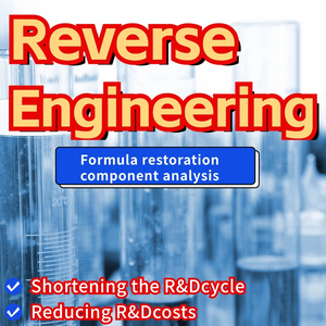Detección de Componentes de Tuberías de Plástico ABS por Infrarrojos, Identificación Cuantitativa y Cualitativa de Materiales, Restauración de Fórmulas, Análisis de Contenido - Product Image 1