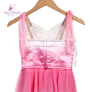 B25003 Robe de ballet professionnelle rose ombre <span class=keywords><strong>Talisman</strong></span> ou Cupidon Variation Taille du client Robe faite - Product Image 6