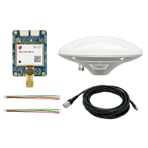 مجموعة RTK GNSS وجوائي المسح الخارجي GNSS عالية الدقة من مجموعات RTK للمسح ورسم الخرائط