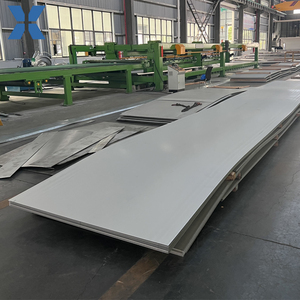 Tôle en acier inoxydable 430 de 1,2 mm pour utilisation en équipement industriel - Product Image 2