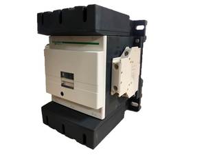 Contactores LC1D115M7 3P 115A 220V AC para Pago en Línea, IP2x (IEC 60529) 1NO+1NC, Resistentes al Fuego 850C, 2.5kg - Product Image 3