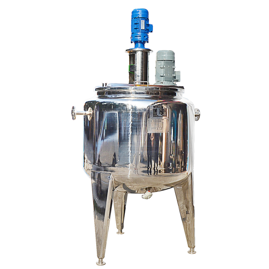 Заводская цена, высококачественный химический реактор высокого давления из нержавеющей стали для биопиролизной реакционной машины