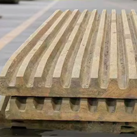 Plaque dentée PE-900x1200 directement de la fonderie : Minimisez vos coûts par tonne grâce à des pièces moulées de qualité supérieure