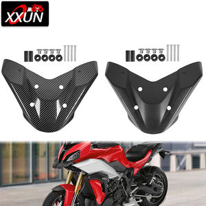 Pièces de moto XXUN, garde-boue avant, bec, carénage, extension de garde-boue, protection de roue, carénage pour <span class=keywords><strong>BMW</strong></span> S1000XR S1000 <span class=keywords><strong>XR</strong></span> 2020 <span class=keywords><strong>2021</strong></span> - Product Image 1