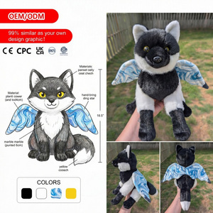 Fabricante y Proveedor <span class=keywords><strong>de</strong></span> Juguetes <span class=keywords><strong>de</strong></span> Peluche Personalizados, Lindo Pollo con Ojos Parpadeantes, Decoración Creativa para Restaurantes, Juguetes <span class=keywords><strong>de</strong></span> Peluche Personalizados, MOQ Bajo - Product Image 3