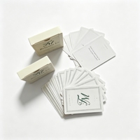 Cartes de conversation personnalisables de haute qualité - Jeu de cartes pour couples pour les soirées romantiques et les voyages