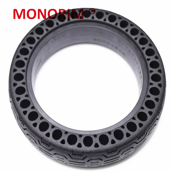 Monorim Durable Wheels 8,5/10-Zoll-Tubeless-Gummireifen gegen Explosion Für M365/1s/Essential/Pro1/2 Elektroroller-Reifen