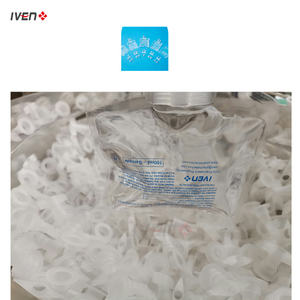 Iv. एस्स और आईएसओ के साथ जलसेक द्रव ड्रिप सेट मशीन - Product Image 2