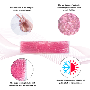 Compresa Fría Reutilizable para el Perineo, Almohadilla de Enfriamiento Postparto, Compresa Fría/Caliente para Mujeres Después del Embarazo y el Parto, Alivio del Dolor - Product Image 4