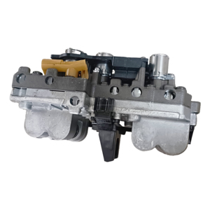Cuerpo de válvula de transmisión de doble embrague DCT360 de 6 velocidades de buen uso con solenoides aptos para Ford Zotye <span class=keywords><strong>MG</strong></span> MG6 caja de cambios Original - Product Image 2