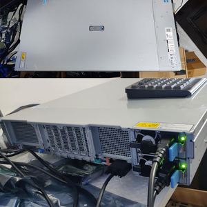 เซิร์ฟเวอร์ Inspur NF8260M6 แบบ 2U Rack รองรับ Xeon Gold 6328HL จำนวน 4 ตัว แรม 48DDR4 ความเร็ว 2*480G 6Gbps 2.80 GHz 9361-8i 2G สำหรับการจัดการคลาวด์โฮสติ้ง - Product Image 4