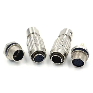 HR25-7TP-8P(72),HR25-7TP 8pin מחבר מצלמה תעשייתית, מחבר HR25-7TP 8pin תקע - Product Image 2