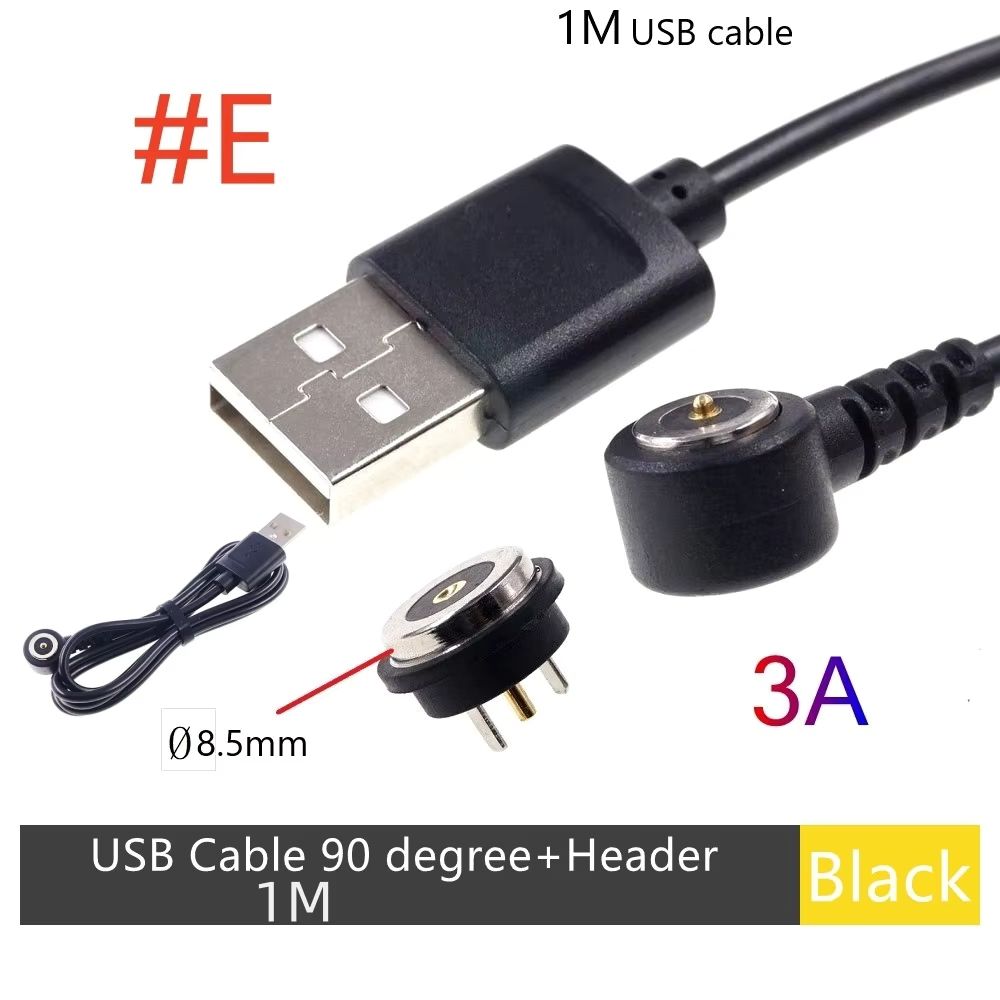 90 USB femelle 8.5mm