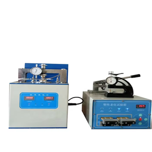 Snelle Plastometer /Wallace Snelle Plastimeter Mk/Plasticiteitsretentie-Indextester Van Natuurlijk Rubber - Product Image 5