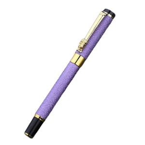 Bolígrafo Metálico de Regalo Empresarial con Clip de Dragón, Ancho de Escritura de 1.0 mm, Bolígrafo de Tinta de Gel, Bolígrafo de Lujo Promocional con Logotipo Personalizado - Product Image 4