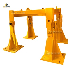 Pergi lebih tinggi menara derek memperbaiki sudut PDJ3-2T P16A suku cadang 1.6M 2.0M Q235B/Q345B bahan - Product Image 1