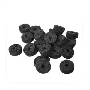 Home use environment friendly ring wool felt seal