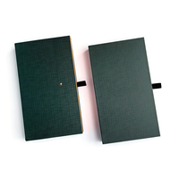 Vente en gros de boîte d'emballage de luxe imprimée personnalisée pour étui de téléphone portable boîte coulissante boîtes à tiroirs en papier spécial pour étuis de téléphone portable
