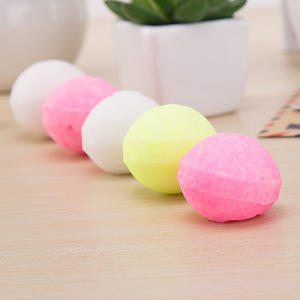 Bingjinghua Toilet Deodorizing Balls 5Pcs Per <b>Bag</b> Solid Fresh Air Urinal <b>Cleaner</b> Disposable - Product Image 2