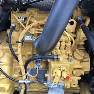 Dijual ekskavator Mini perayap 302 kucing bekas 2 Ton ekskavator Mini asli Jepang - Product Image 6