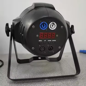 <span class=keywords><strong>Precio</strong></span> de fábrica <span class=keywords><strong>Power</strong></span> Con Uplight Dmx Control 18X18W Rgbw 5n1 Led Par Light para escenario <span class=keywords><strong>Fiesta</strong></span> Evento - Product Image 2