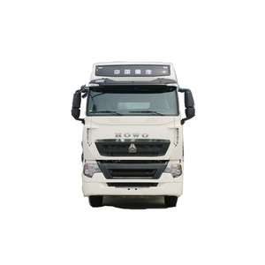 Camión Tractor Sino Howo T7h 480 500 520 <span class=keywords><strong>Caballos</strong></span> de Fuerza 6x4 en Venta - Product Image 4