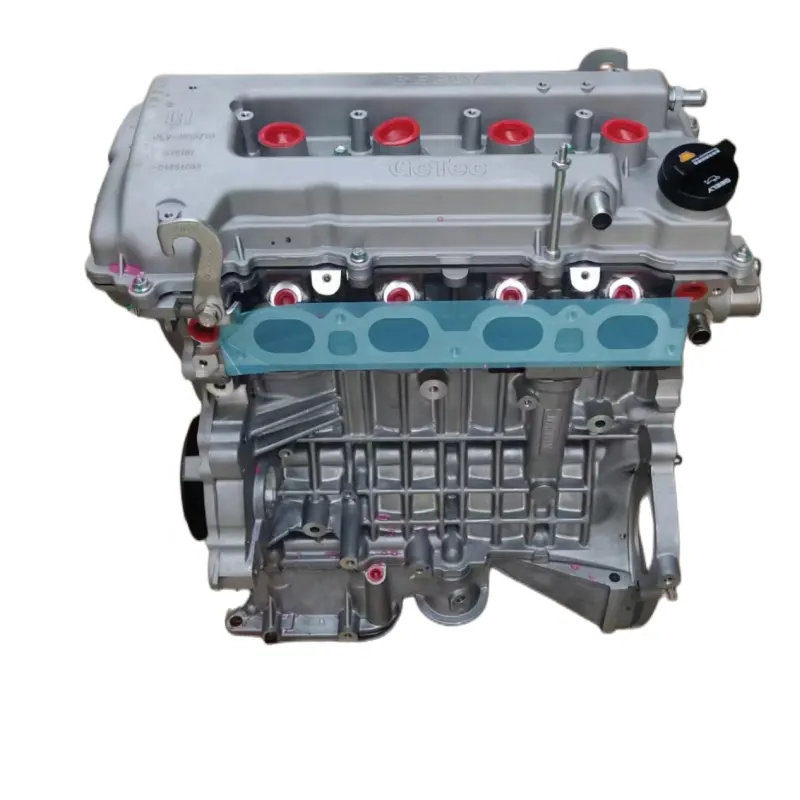 High quality Motor 1.5L JLy-4G15 Engine For Geely Emgrand EC7 Vision 2019 engine assembly