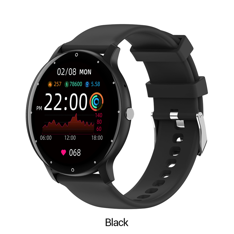 ZL02CPro Fashion Smart Watch IP67 Waterproof