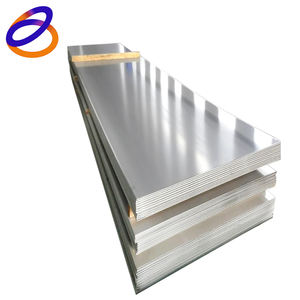 Placas de Acero Inoxidable Personalizables Serie 200-400 (202/304/316/401) Estándar JIS Superficie 2B Marca BAOWU Procesamiento de Doblado - Product Image 1