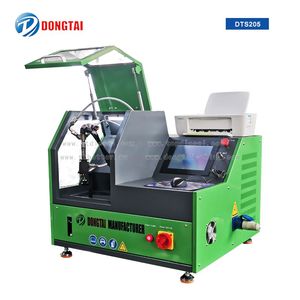 Banc d'essai d'injecteur à rampe commune DTS205 CRDI banc d'essai d'injecteur de carburant diesel avec codage QR EPS205 - Product Image 3