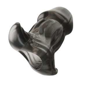 Gerçekçi Glans Backdoor prostat masaj Anal genişleme ile Hollow Anal Plug giyilebilir tasarım zevk seks oyuncak erkekler kadınlar için - Product Image 1