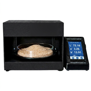 Espectrofotómetro Portátil SpectroPro Más Vendido, 400-700nm, Personalizado OEM, Instrumento Medidor de Color para Leche en Polvo - Product Image 1
