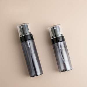 Pulverizador de niebla ultrafino de construcción de plástico duradero 60ml 100mL Botellas de pulverización de capacidad Niebla ultrafina para aplicación de salón - Product Image 4