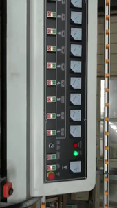 Foshan MANLING 261B 반자동 유리 둔화 경사진 가장자리 기계 직선 하이 퀄리티 - Product Image 2