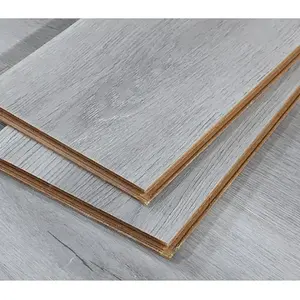 7mm legno AC3 AC4 goffrato EIR pavimenti interni laminati impermeabili di alta qualità