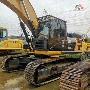 รถขุด 36 ตัน สำหรับงานขุดขนาดกลาง รุ่น CAT 336d แบบตีนตะขาบ ราคาดี รถขุดแคตเตอร์พิลลาร์จากญี่ปุ่น เหมาะสำหรับงานฟาร์ม - Product Image 1