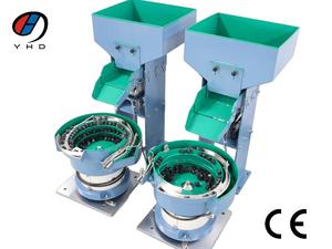 Yiheda Yüksek Kaliteli Plastik Titreşimli Besleyici, Hazneli ve CE Sertifikalı - Product Image 1