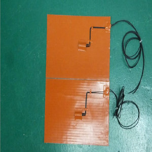 flexible <strong>heter</strong> with 3M adhesive silicone heater - Product Image 6