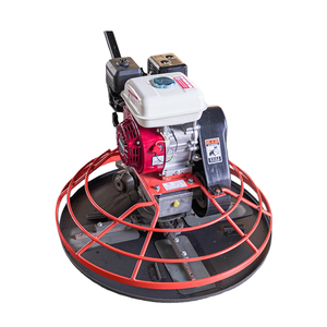 MG-80 Benzinbetriebene Glättmaschine 6,5 PS Hocheffiziente Bau-Beton-Glättmaschine 800mm - Product Image 4