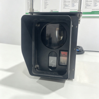Retrorreflectómetro Móvil para Vehículos, Prueba de Reflectancia en Seco y Húmedo (RL QD), para Marcado de Pavimento en Proyectos de Carreteras DNIT