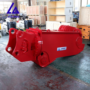 Cắt thủy lực ligong cắt đường ray với lưỡi cắt Chất lượng cao - Product Image 6