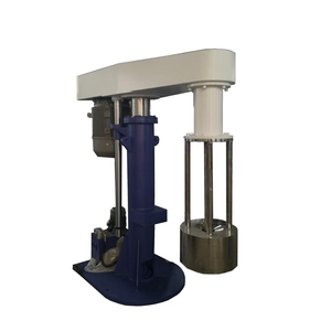 500L thủy lực nâng cắt cao homogenizer cắt cao Emulsifier - Product Image 3