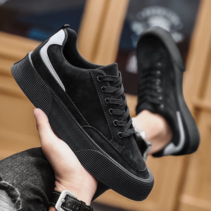 Y 39-44 Nuevos zapatos Cargo transpirables para hombres Zapatillas Esole Athleisure de plataforma de moda y versátiles - Product Image 3